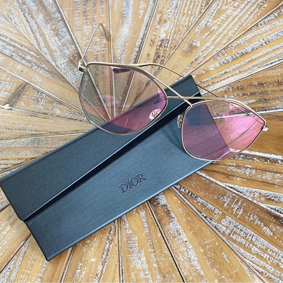 NWT Christian Dior Stellaire 4 Sunglasses - Picture 3 of 14